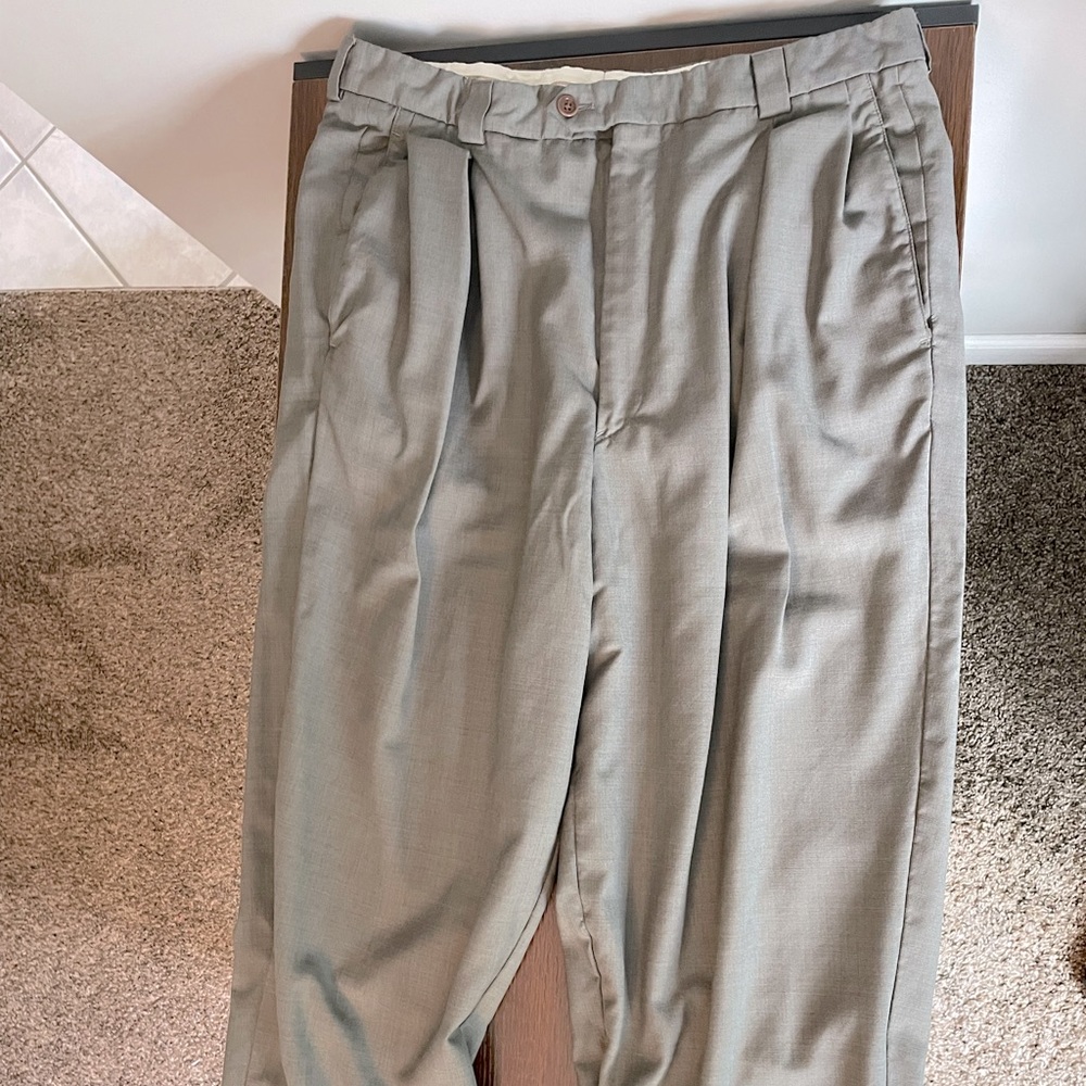 Armani Collezioni Dress Pants Sz 36